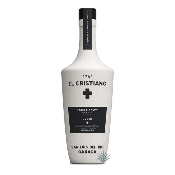 Featured image for “El Cristiano Mezcal Espadin”