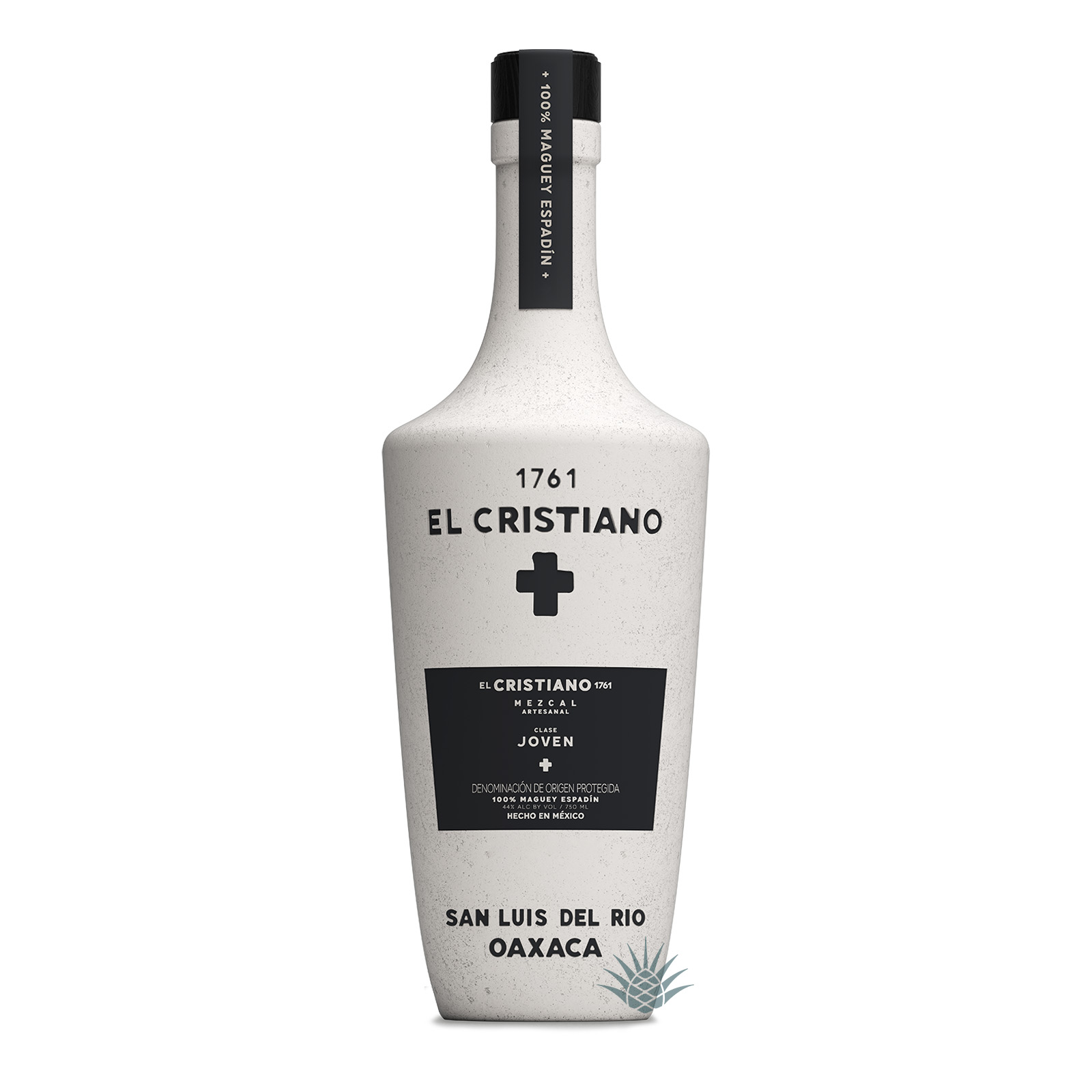 El Cristiano Mezcal Espadin