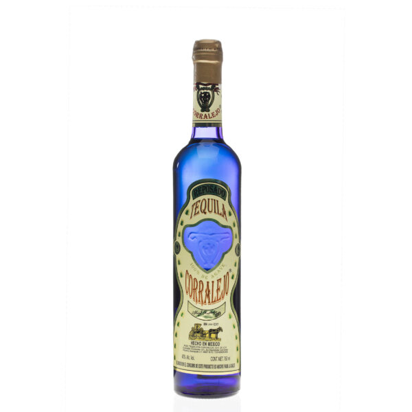 Product image for “Tequila Corralejo Reposado 40%”
