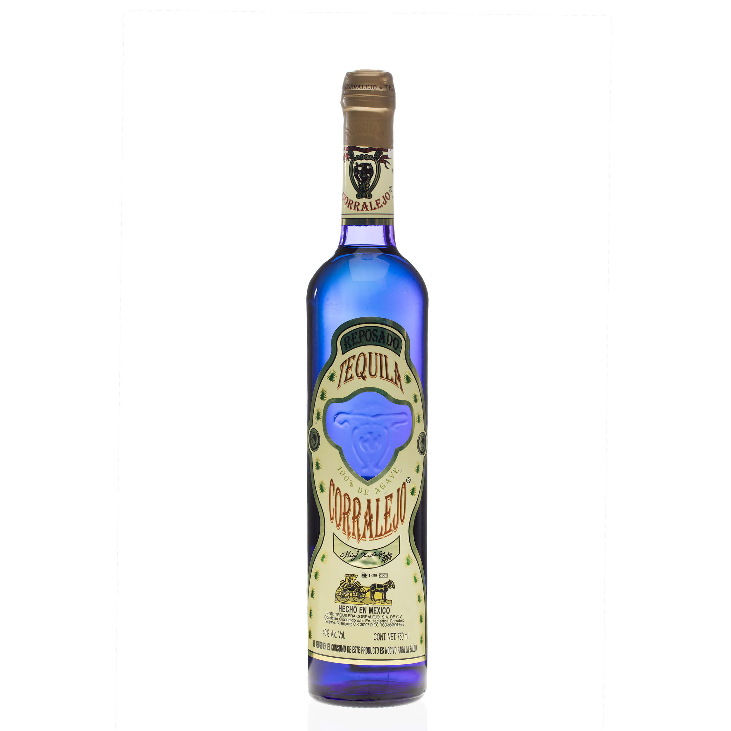 Product image for “Tequila Corralejo Reposado”
