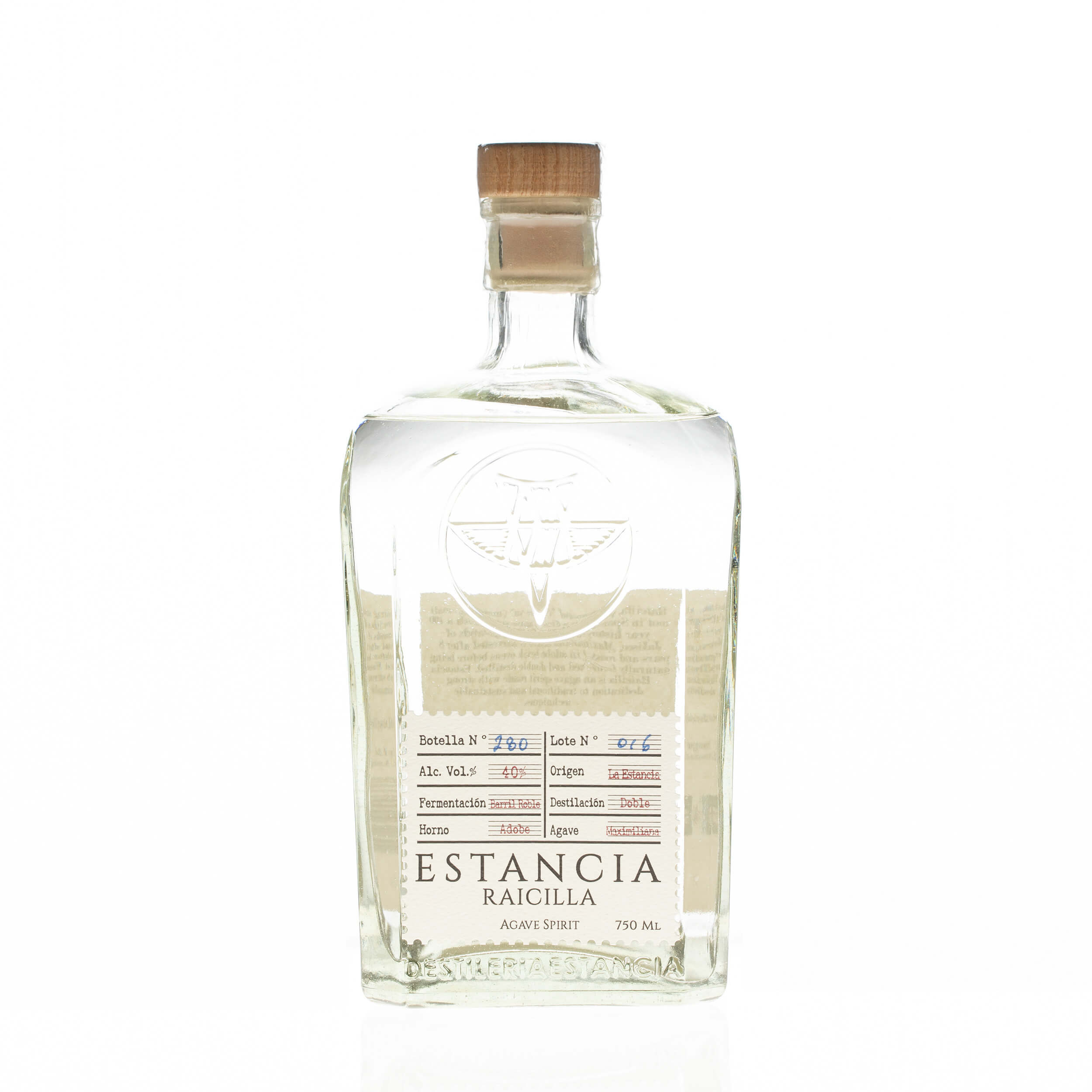 Product image for “Estancia Raicilla 40%”