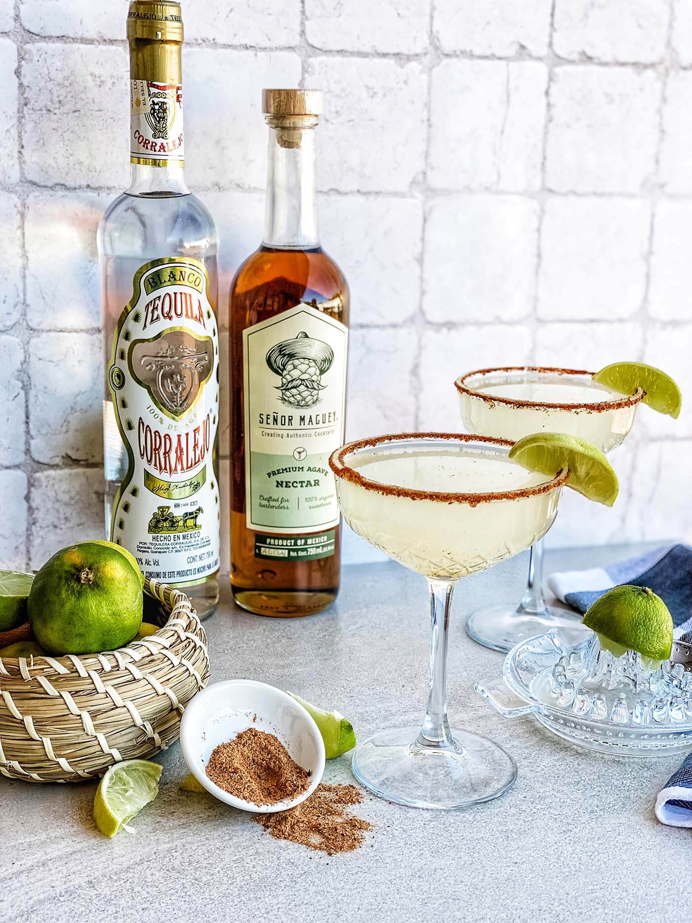 Product image for “Classic Chilli Tequila Margarita Cocktail Kit”
