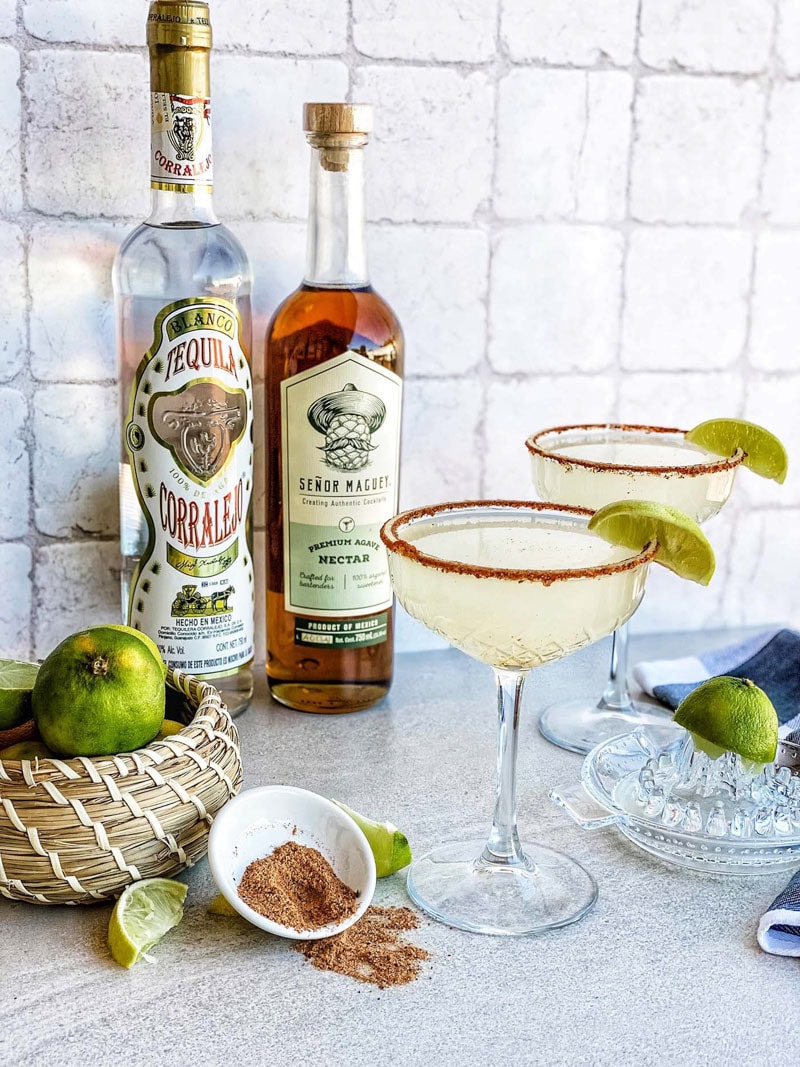 Classic Chilli Tequila Margarita Cocktail Kit