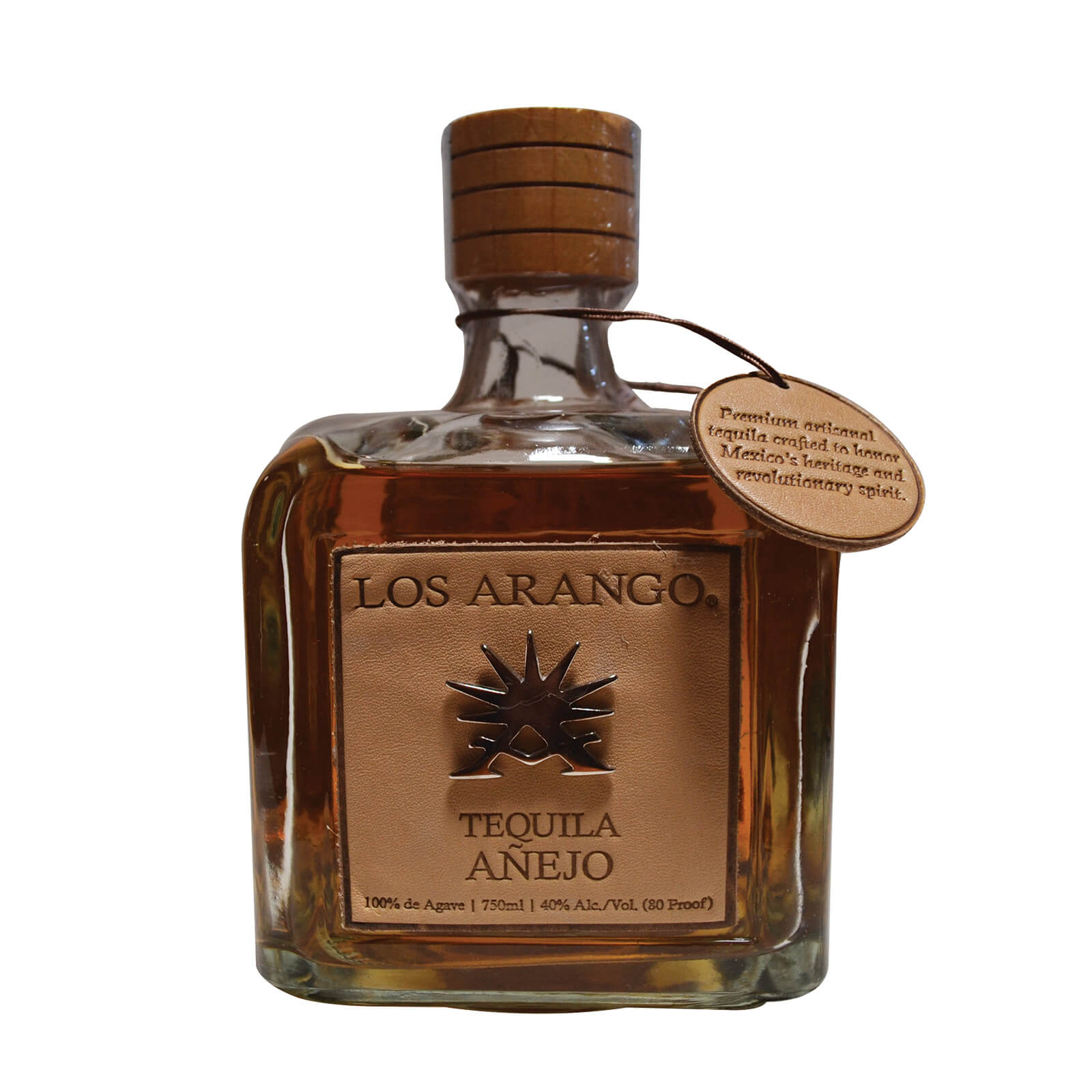 Tequila Los Arango Añejo