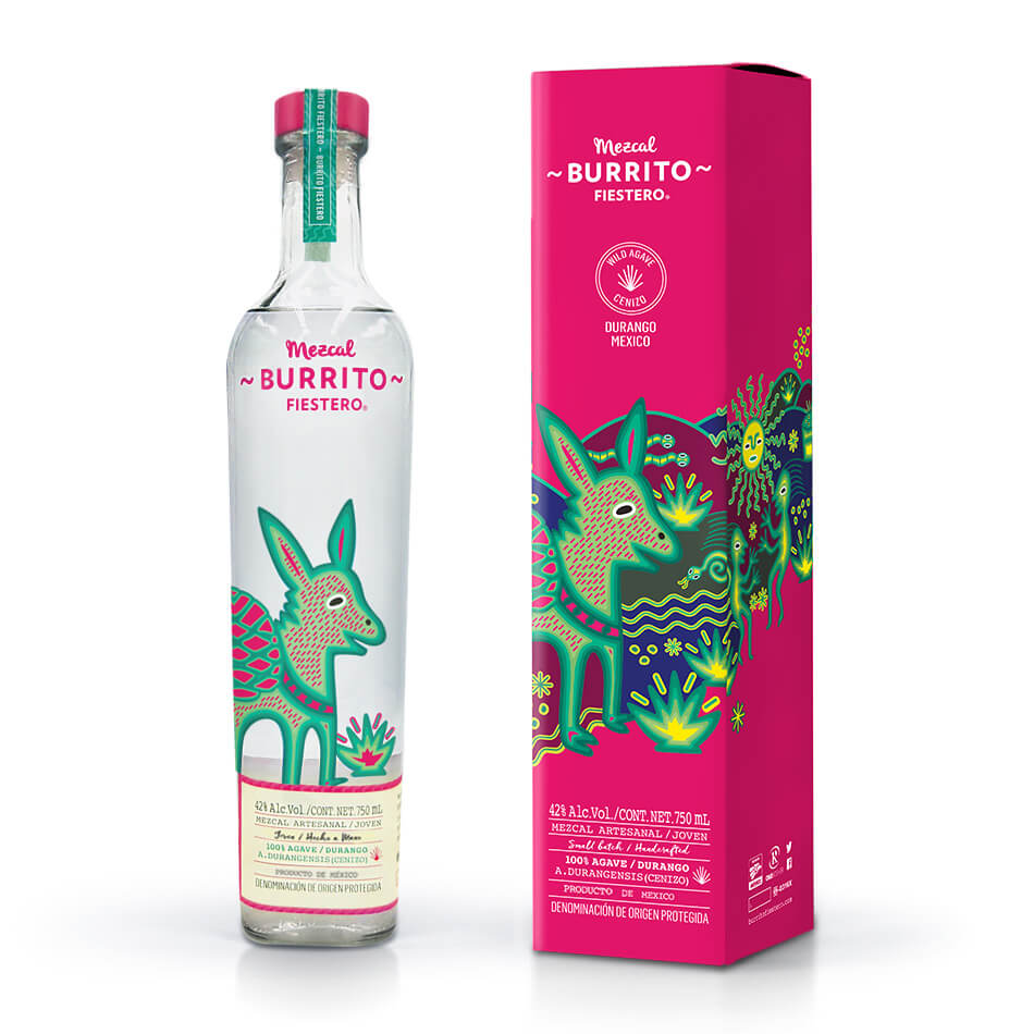 With the use of only wild agaves, we passionately set out to share one of the best-kept secrets of Mexico: the Northern Regions Mezcals made from rich biodiversity, terroir and skill.

