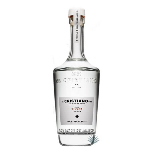 Product image for “El Cristiano Tequila Blanco”