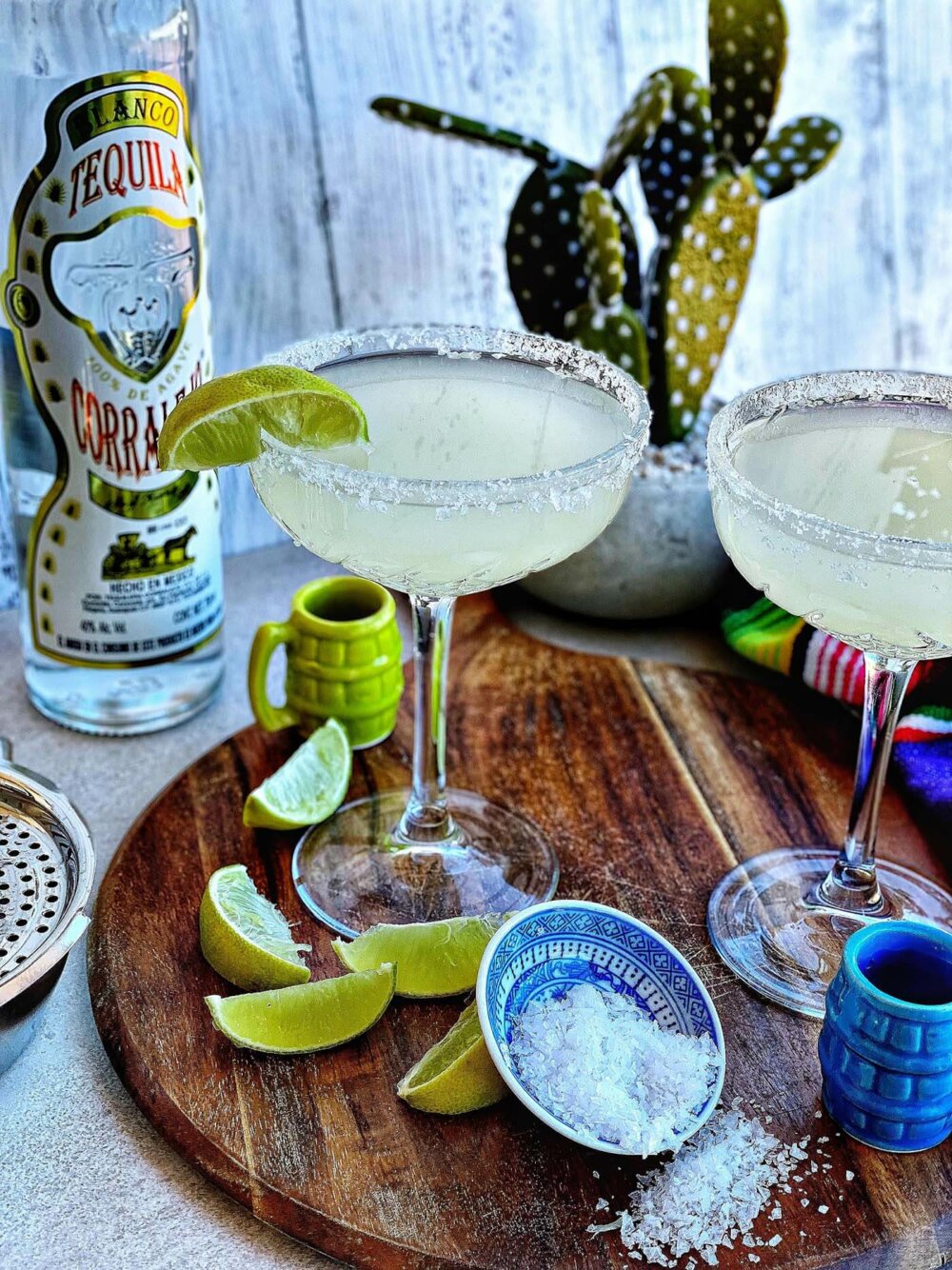 Classic Margarita Tequila