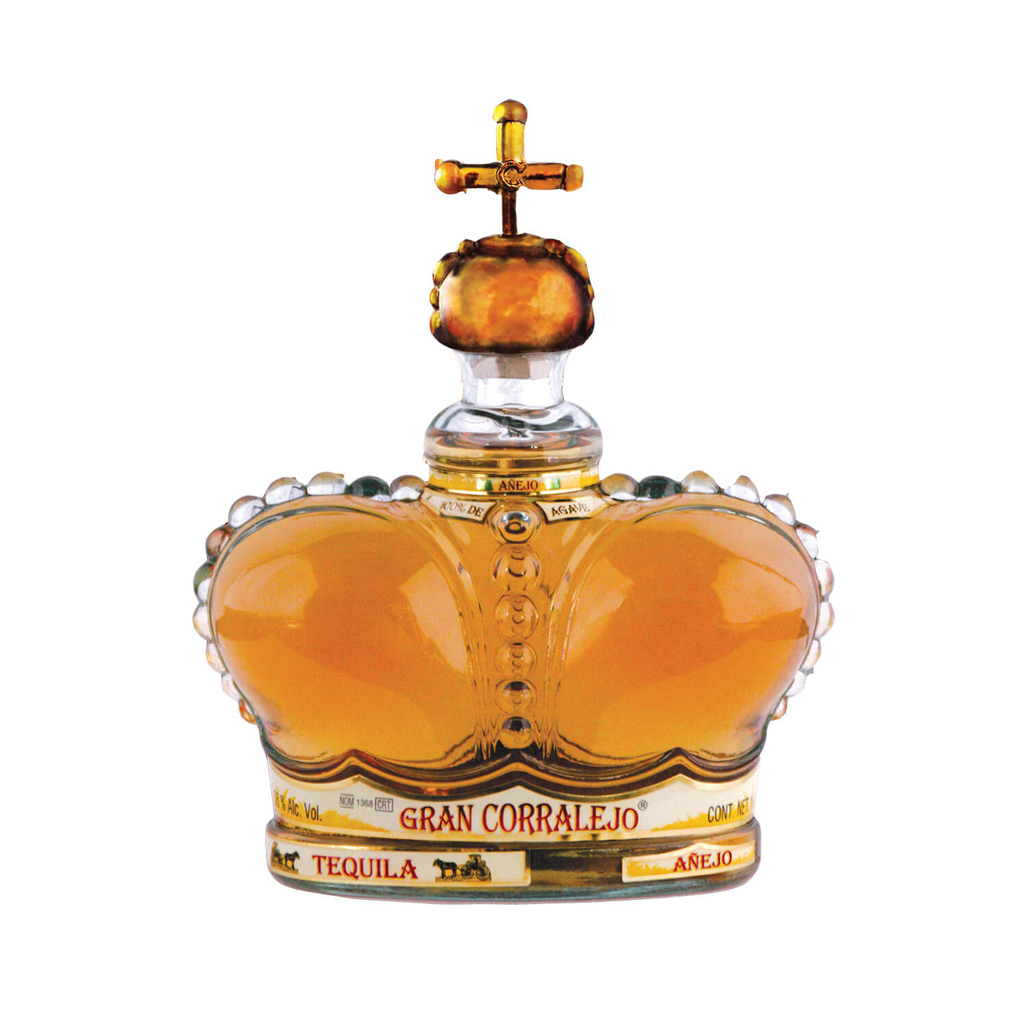 Product image for “Tequila Corralejo Gran Anejo”