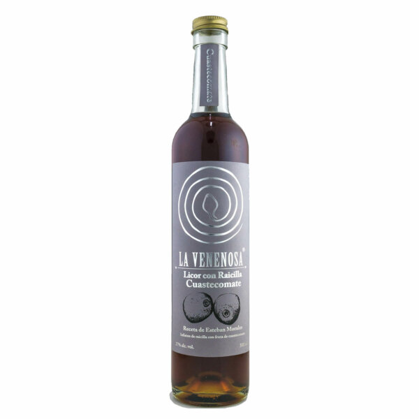 Product image for “La Venenosa Cuastacomate Liqueur”