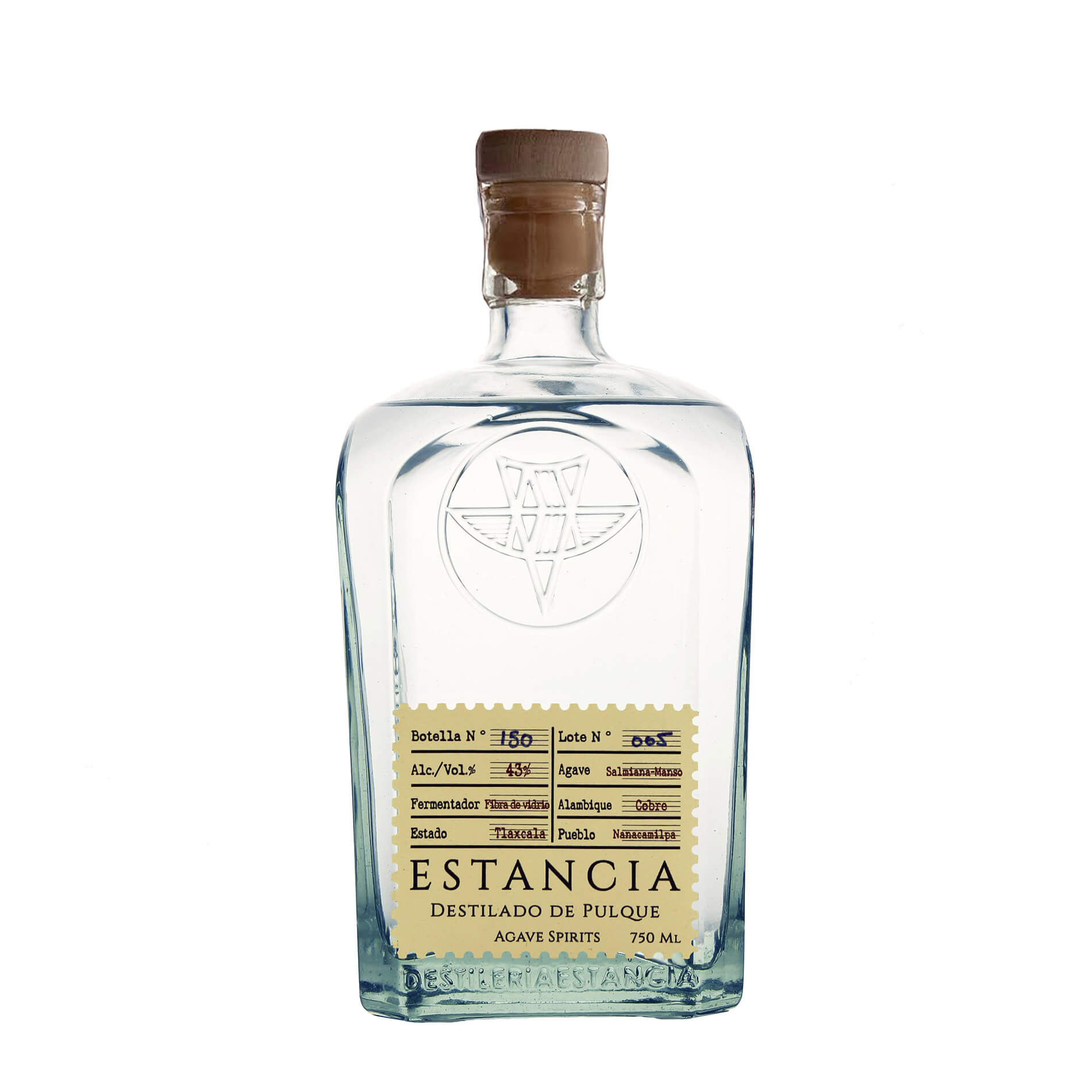 Featured image for “Estancia Pulque Distillate”