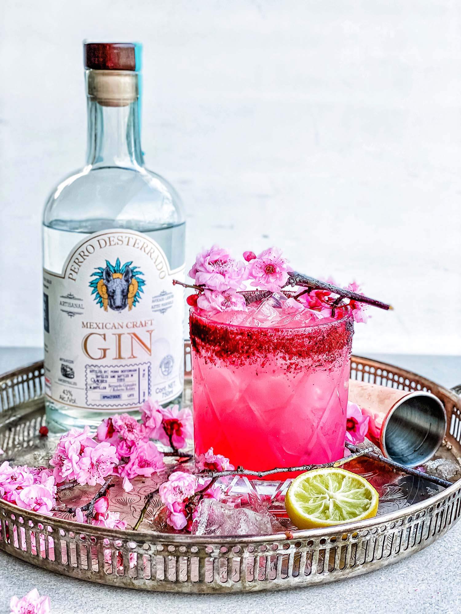 Product image for “Mexican Gin Margarita Cocktail Kit”