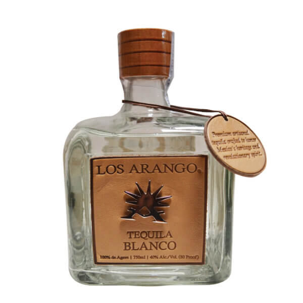 Featured image for “Tequila Los Arango Blanco”