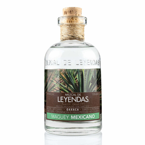 Product image for “Mezcal de Leyendas Limited Edition Oaxaca Mexicano”