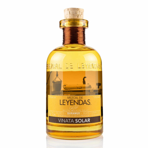 Product image for “Mezcal de Leyendas Limited Edition Vinata Solar”