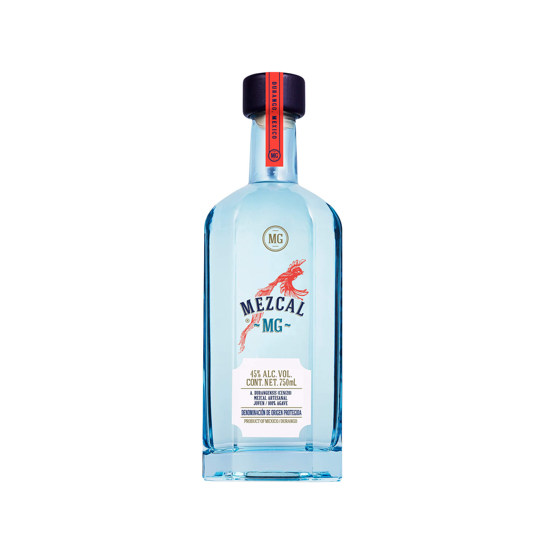 Featured image for “MG Mezcal Gin”