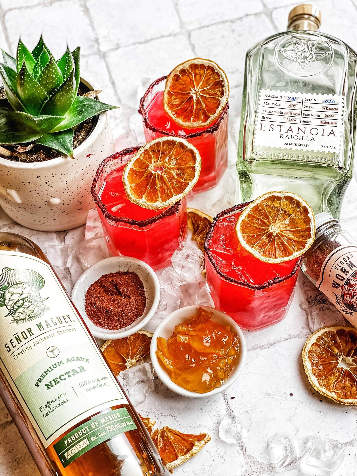 Product image for “Marmalade Raicilla Margarita Cocktail Kit”