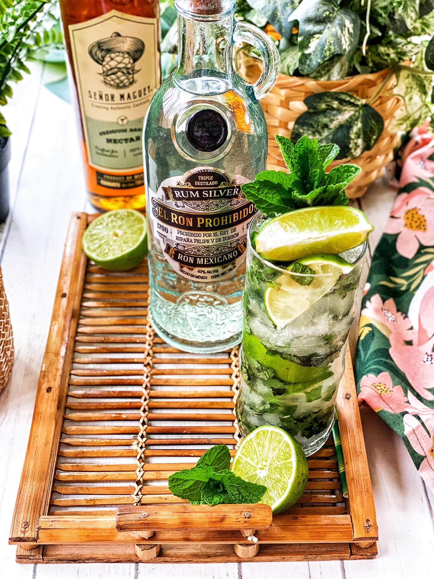 Product image for “Mojito Cocktail Kit”