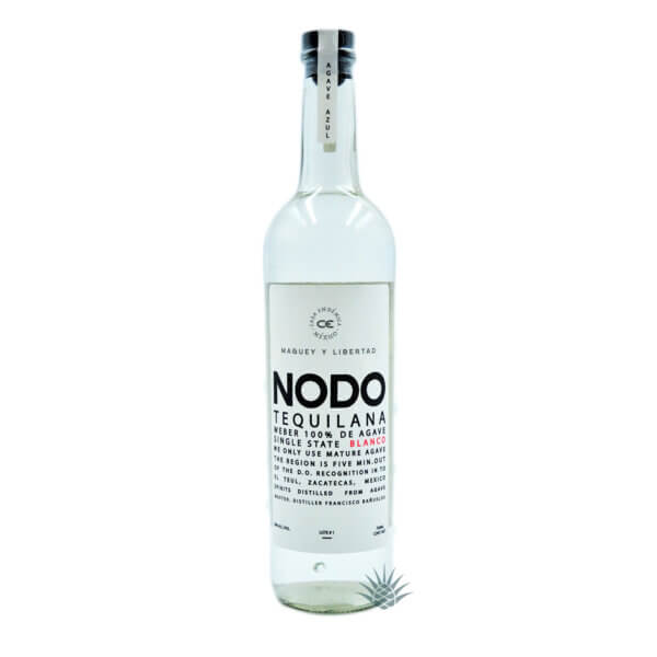 Featured image for “NODO Tequilana Blanco 40%”