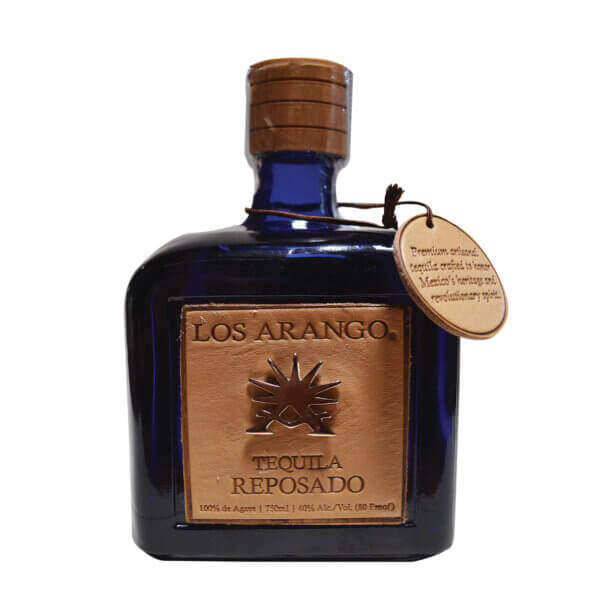 Product image for “Tequila Los Arango Reposado”