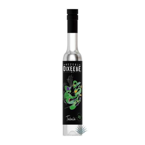 Featured image for “Dixeebe Mezcal Tobala Edition #3”