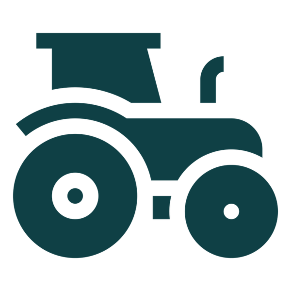 Tractor Powered