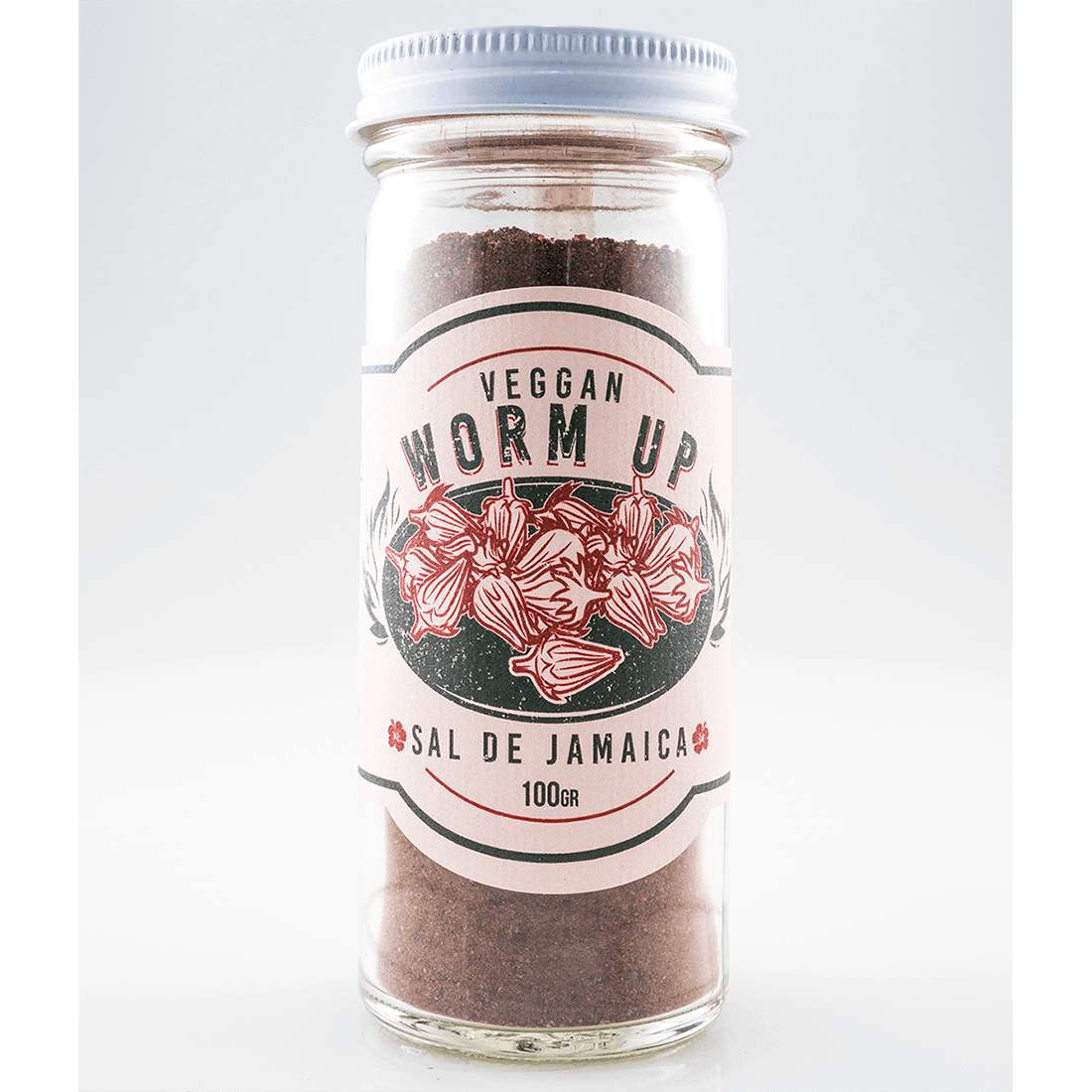 Featured image for “Worm Up Vegan Hibiscus Chipotle Salt”