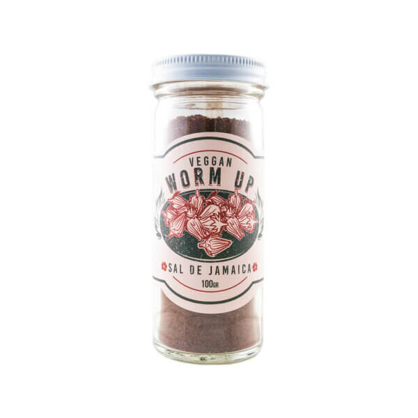 Featured image for “Worm Up Vegan Hibiscus Chipotle Salt”